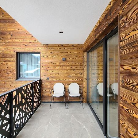 Villa Dolomiti 奥蒂塞伊 外观 照片
