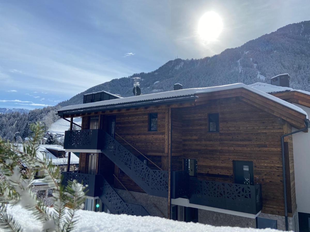 Villa Dolomiti 奥蒂塞伊 外观 照片