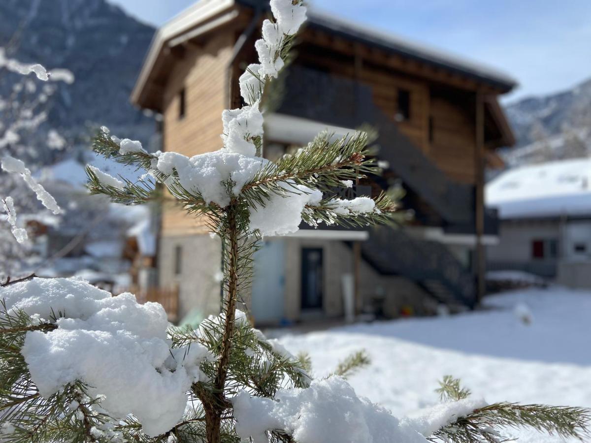 Villa Dolomiti 奥蒂塞伊 外观 照片