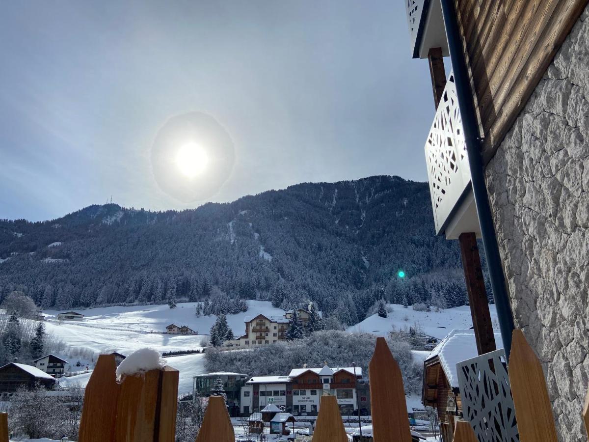 Villa Dolomiti 奥蒂塞伊 外观 照片