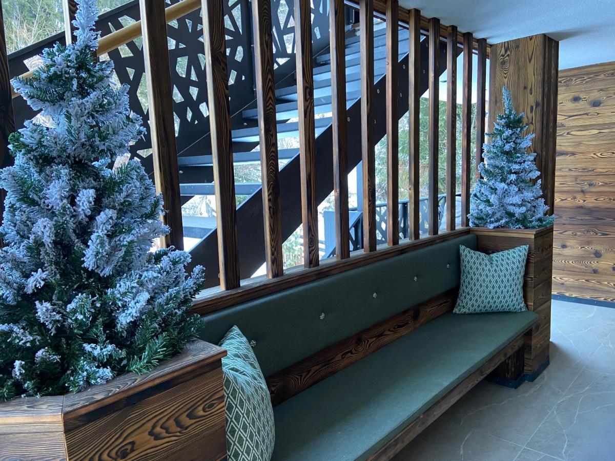 Villa Dolomiti 奥蒂塞伊 外观 照片