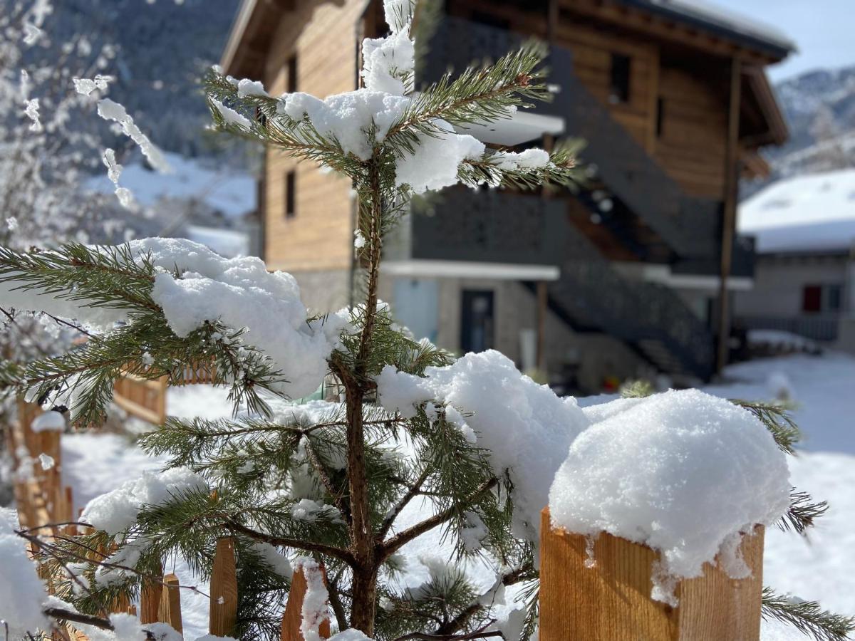 Villa Dolomiti 奥蒂塞伊 外观 照片