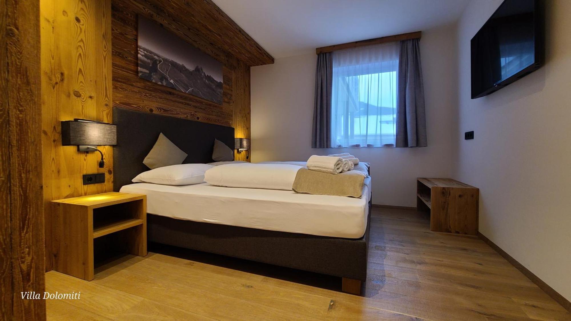 Villa Dolomiti 奥蒂塞伊 外观 照片