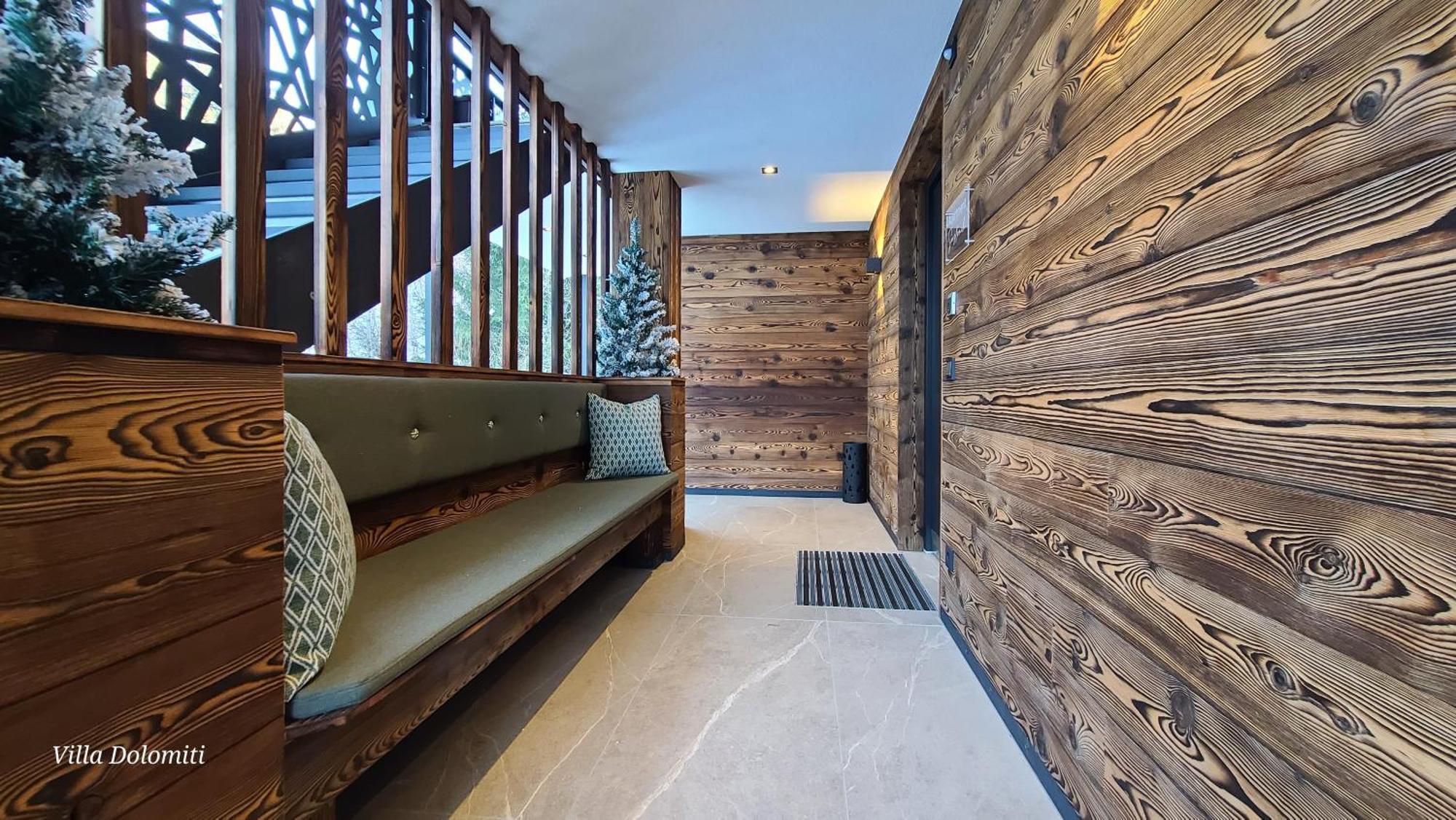 Villa Dolomiti 奥蒂塞伊 外观 照片