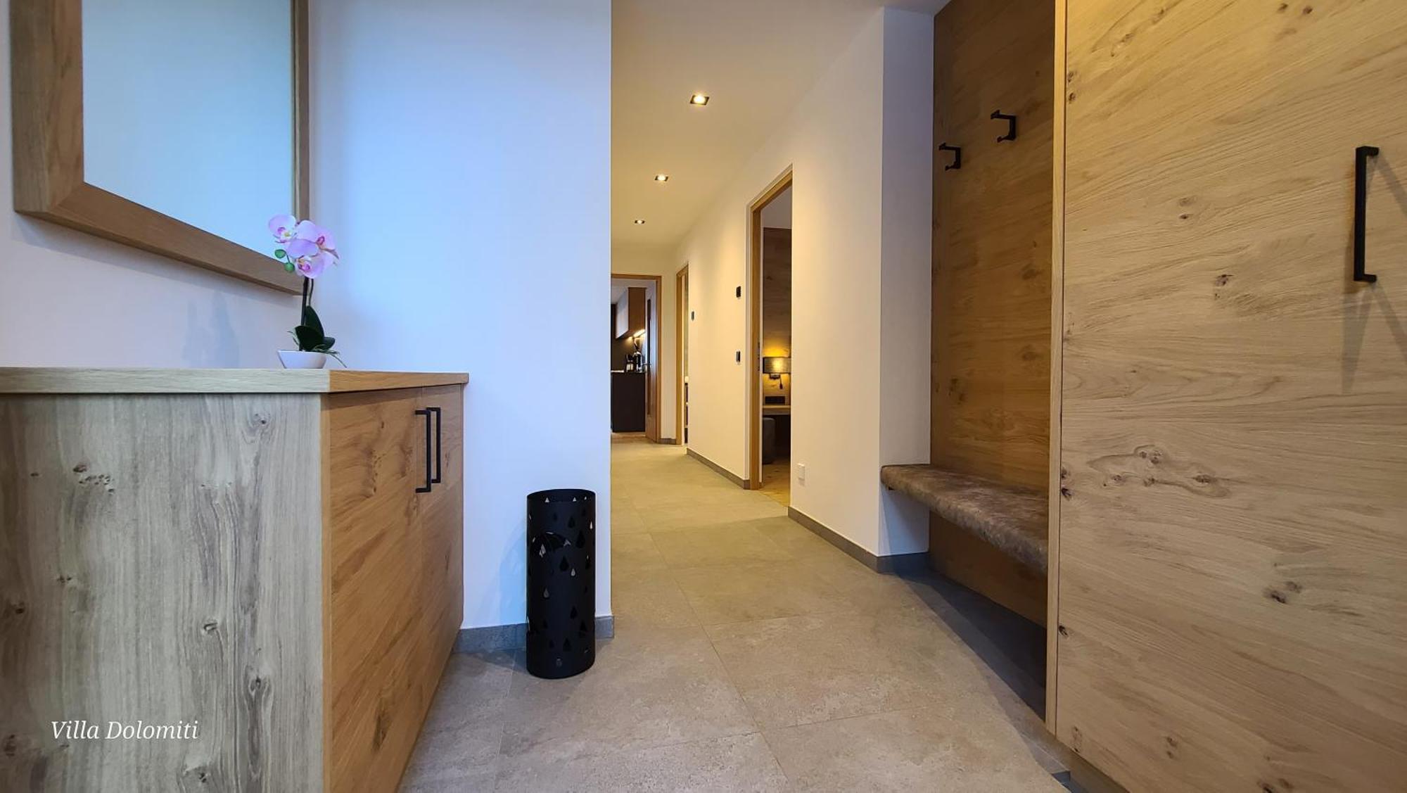 Villa Dolomiti 奥蒂塞伊 外观 照片