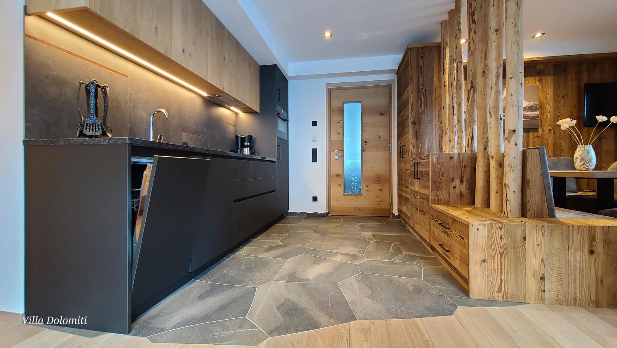 Villa Dolomiti 奥蒂塞伊 外观 照片