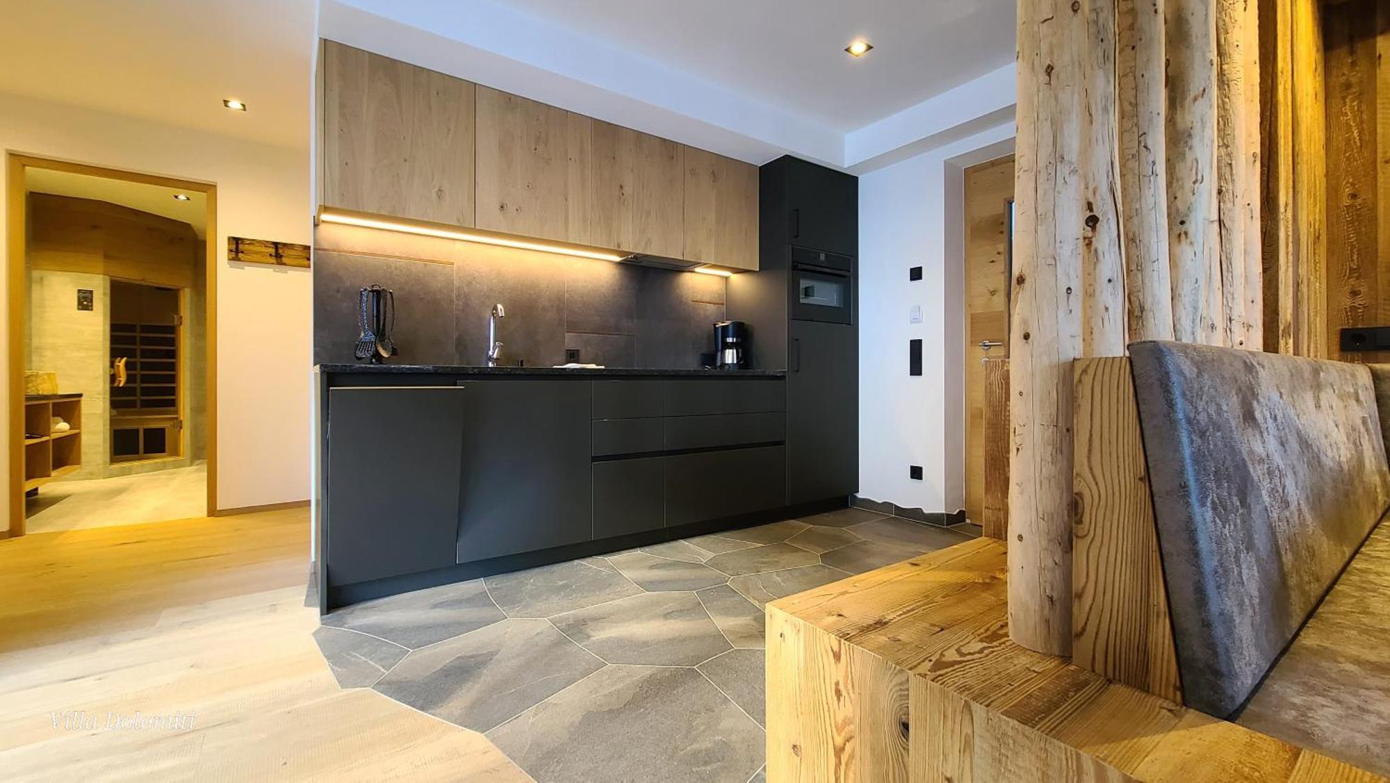 Villa Dolomiti 奥蒂塞伊 外观 照片