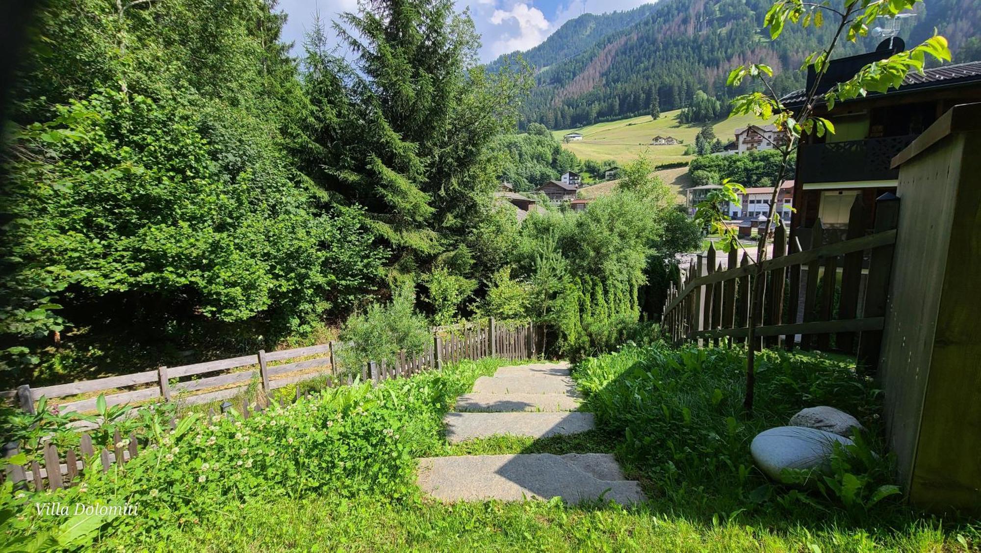 Villa Dolomiti 奥蒂塞伊 外观 照片