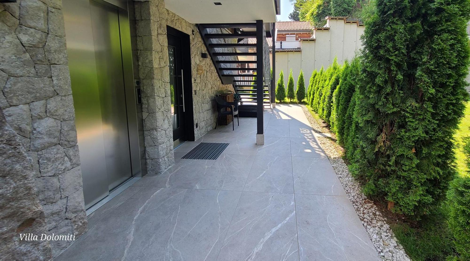 Villa Dolomiti 奥蒂塞伊 外观 照片