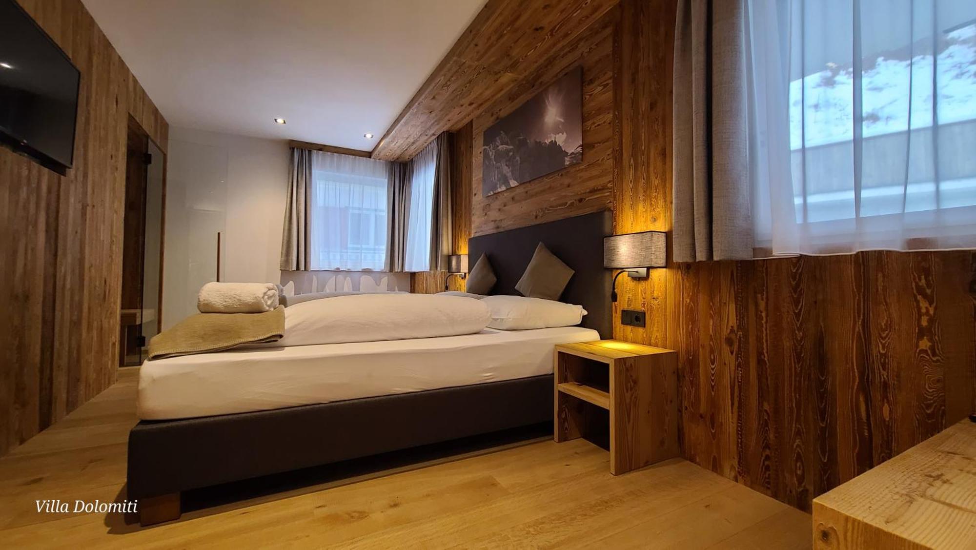 Villa Dolomiti 奥蒂塞伊 外观 照片