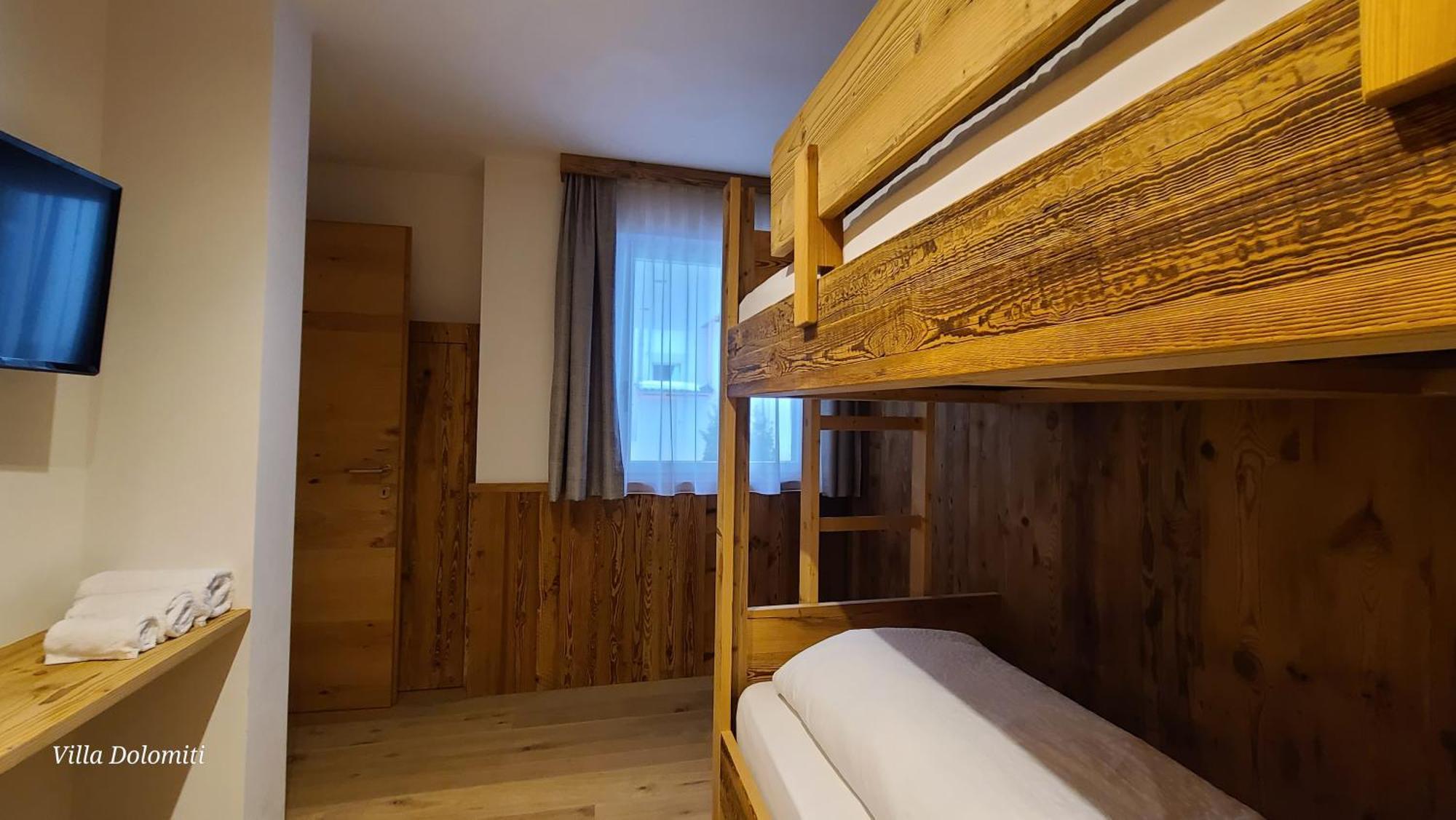 Villa Dolomiti 奥蒂塞伊 外观 照片